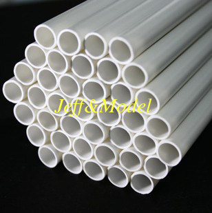 Round tube ABS Plastic pipe 50cm length DIA 2.5-10MM 2.5,3.0,4.0,5.0,6.0,8.0,10MM