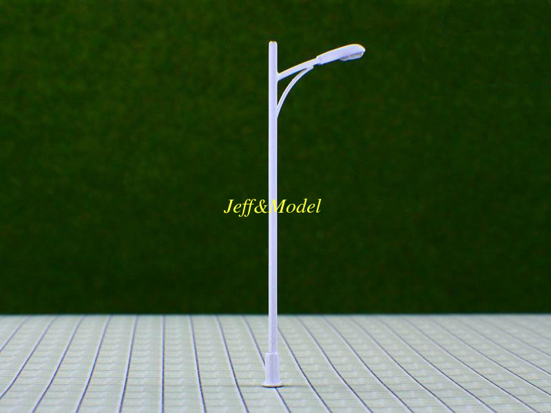 Scale Model Copper lighting lamp IL07 H:7.5CM scale 1:87~1:100