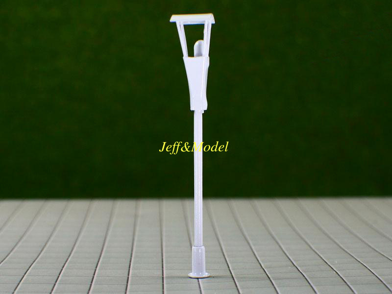 Scale Model Copper lighting lamp IL03 H:6.5CM scale 1:87~1:100