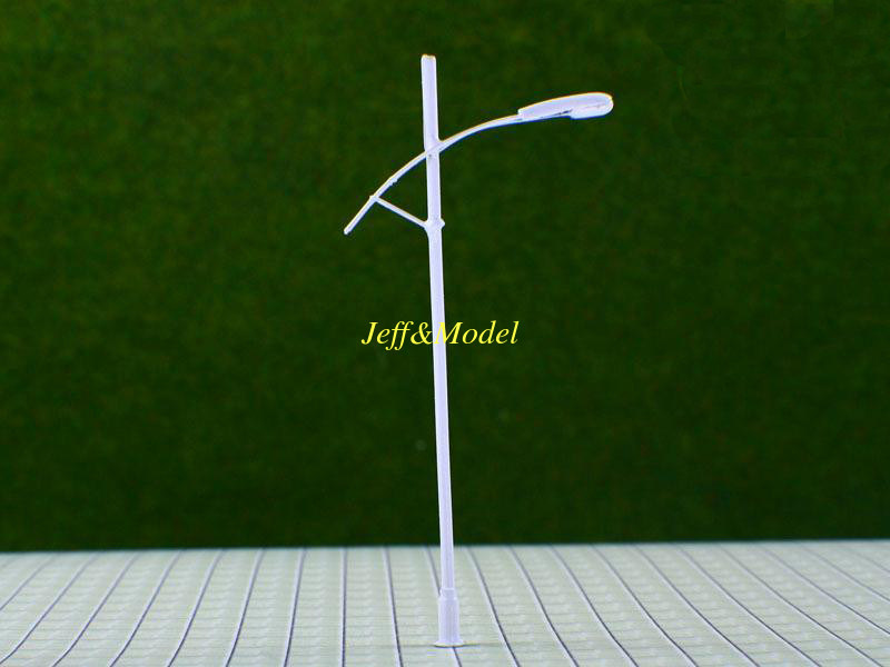 Scale Model Copper lighting lamp IL09 H:7.5CM scale 1:87~1:100