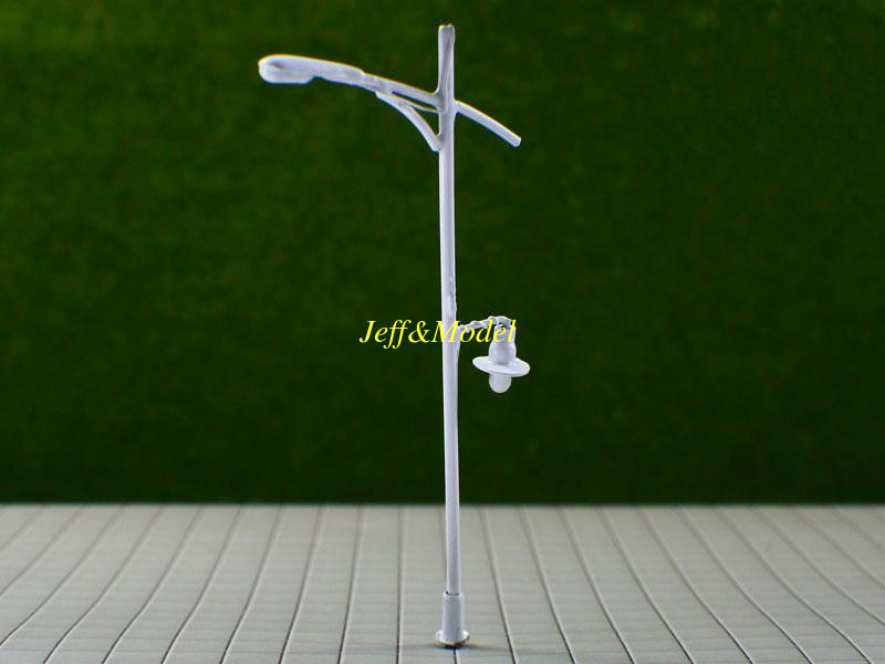 Scale Model Copper lighting lamp IL11 H:7.5CM scale 1:87~1:200