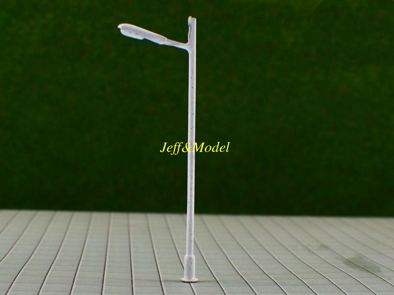 Scale Model Copper lighting lamp IL12 H:7.5CM scale 1:87~1:200